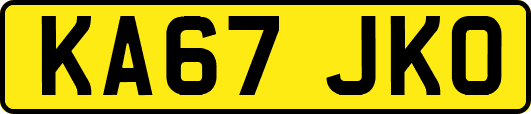 KA67JKO