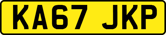 KA67JKP