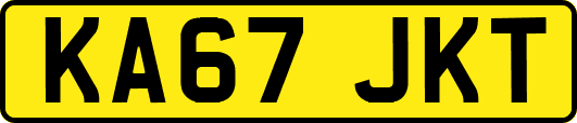 KA67JKT