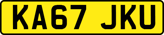 KA67JKU