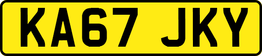 KA67JKY