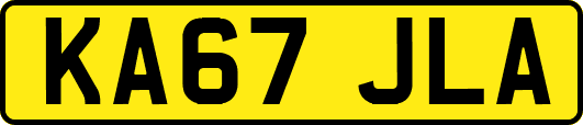 KA67JLA