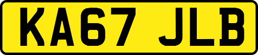 KA67JLB