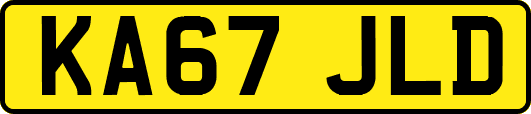 KA67JLD