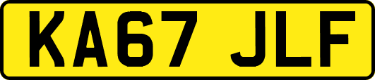 KA67JLF
