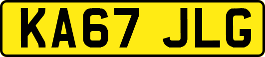 KA67JLG