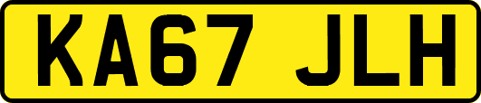 KA67JLH