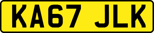 KA67JLK