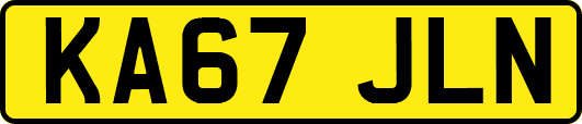 KA67JLN