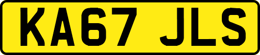 KA67JLS