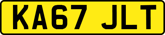 KA67JLT