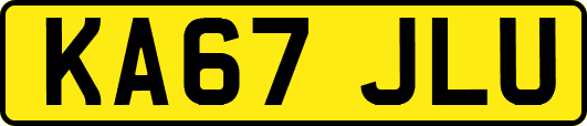 KA67JLU