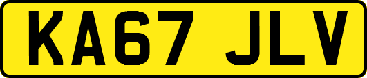 KA67JLV