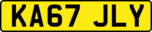 KA67JLY