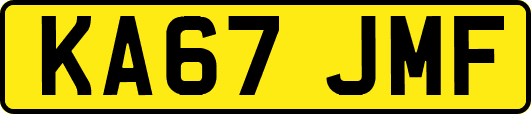 KA67JMF