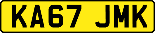 KA67JMK