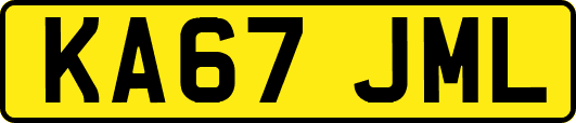 KA67JML