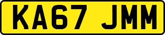 KA67JMM