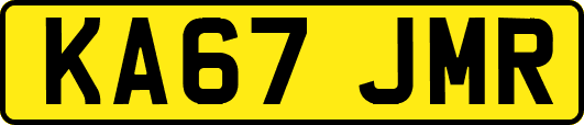 KA67JMR