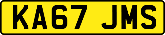 KA67JMS