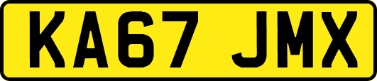 KA67JMX