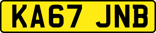KA67JNB