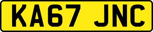 KA67JNC