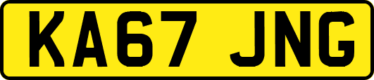 KA67JNG