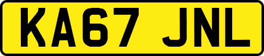 KA67JNL