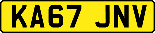 KA67JNV