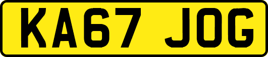 KA67JOG