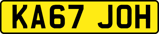 KA67JOH