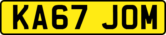 KA67JOM