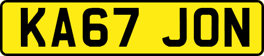 KA67JON