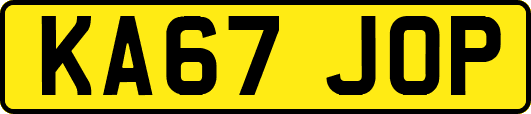 KA67JOP