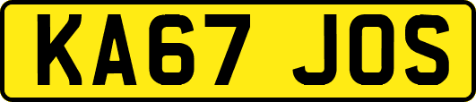 KA67JOS