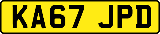 KA67JPD