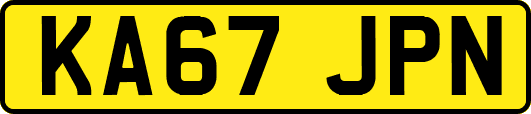 KA67JPN