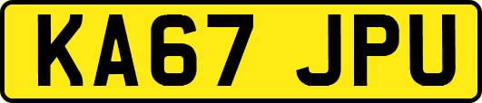 KA67JPU