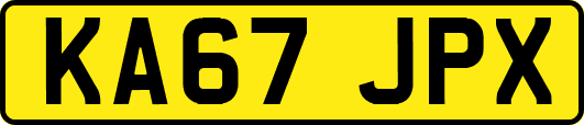 KA67JPX