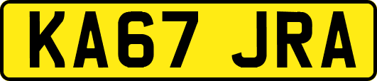 KA67JRA