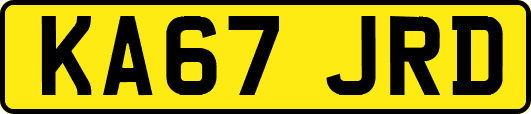 KA67JRD
