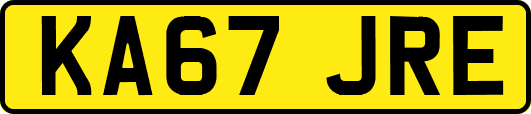 KA67JRE