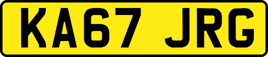 KA67JRG