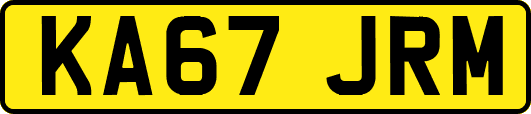 KA67JRM
