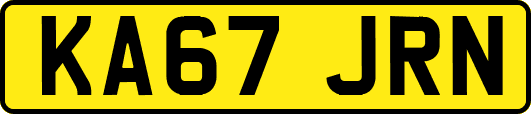 KA67JRN