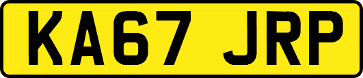 KA67JRP