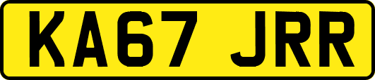 KA67JRR