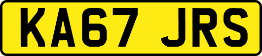 KA67JRS