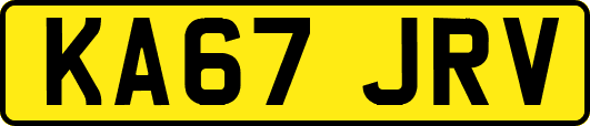 KA67JRV